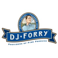 DJ Forry Logo