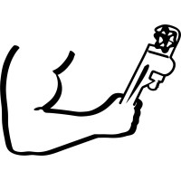 Direct Connect Plumbing Logo