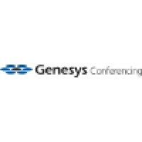 Genesys Conferencing Logo