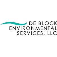 De Block Environmental Services, LLC Logo