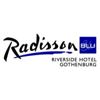 Radisson Blu Riverside Hotel Logo