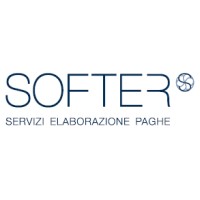 SOFTER SRL - Servizi Elaborazione Paghe Logo