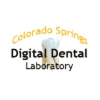 Colorado Springs Digital Dental Laboratory Logo