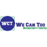 We Can Too, LLC Logo