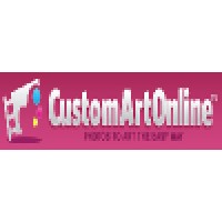 Custom Art Online Logo