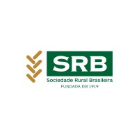Sociedade Rural Brasileira | SRB Logo