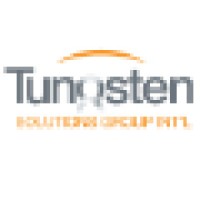 Tungsten Solutions Group Logo