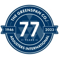 The Greenspan Co. / Adjusters International Logo