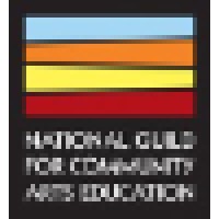 National Guild for Community Arts Education Logo