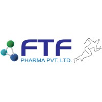 FTF PHARMA PVT. LTD. Logo