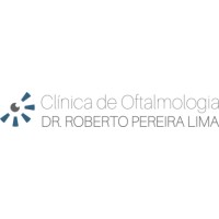 Clinica de Oftalmologia Dr. Roberto Pereira Lima Logo