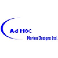 Ad Hoc Marine Designs Ltd. Logo