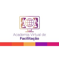 Academia Virtual de Facilitação Logo