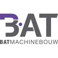 BAT Machinebouw Logo