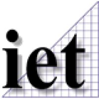IET, Inc. Logo