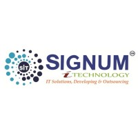 Signum iTechnology Pvt. Ltd. Logo