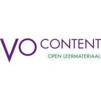Stichting VO-content Logo