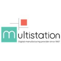 MULTISTATION Logo