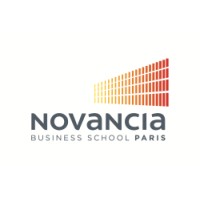 Novancia Business School Paris Logo