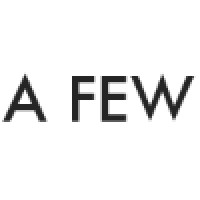 A FEW - Strategisk rådgivning Logo