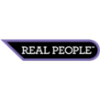 Real People - E.A Logo