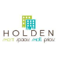 Holden Properties Logo