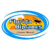 Florida Biplanes Inc Logo
