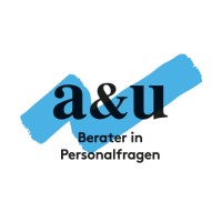a & u Kaderberatung AG Logo
