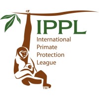 International Primate Protection League Logo