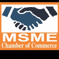 MSME Chamber of Commerce Logo