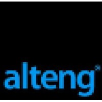Alteng AB Logo