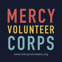 Mercy Volunteer Corps Logo