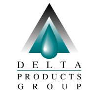 Delta Products Group Logo