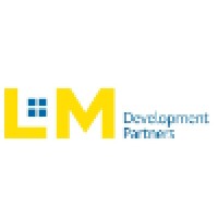 L+M Development Partners LLC. Logo