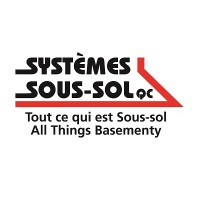 Systèmes Sous-sol Québec Logo