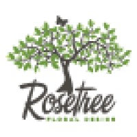 Rosetree Floral Design Logo