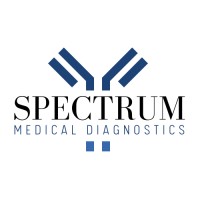 Spectrum Medical Diagnostics, Inc. Logo