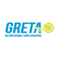 Guilford Regional Tennis Association (GRETA) Logo