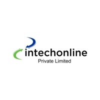 INTECH ONLINE PRIVATE LIMITED Logo