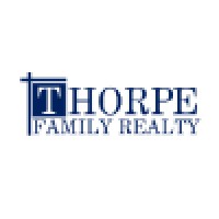 Thorpe Family Realty Logo