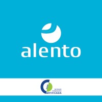 ALENTO, Lda Logo