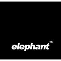Elephant Strategy + Design Logo