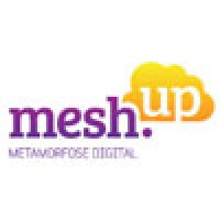 Mesh.up Metamorfose Digital Logo