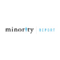 Minority Report, Inc Logo