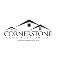 Cornerstone Construction Co. Logo
