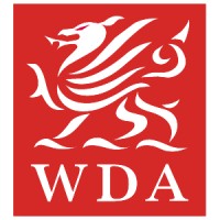 Welsh Development Agency Logo