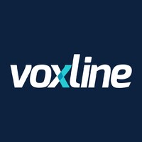 VOXLINE Contact Center Logo