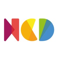 NCD - Núcleo de Cidadania Digital Logo
