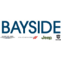 Bayside Chrysler Jeep Dodge Ram Logo