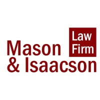 Mason & Isaacson, P.A. Logo